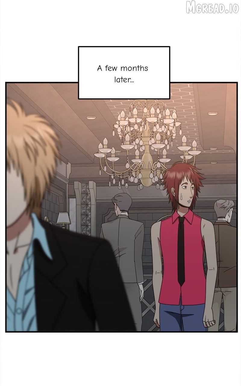 Change Me Chapter 257  - page 84